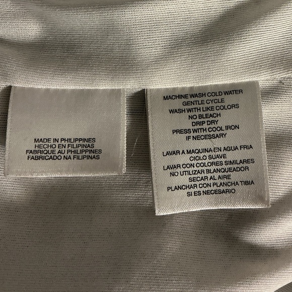 Nine West Black and White Square Neck A-Line Dress Size 12 - Picture 3 of 6